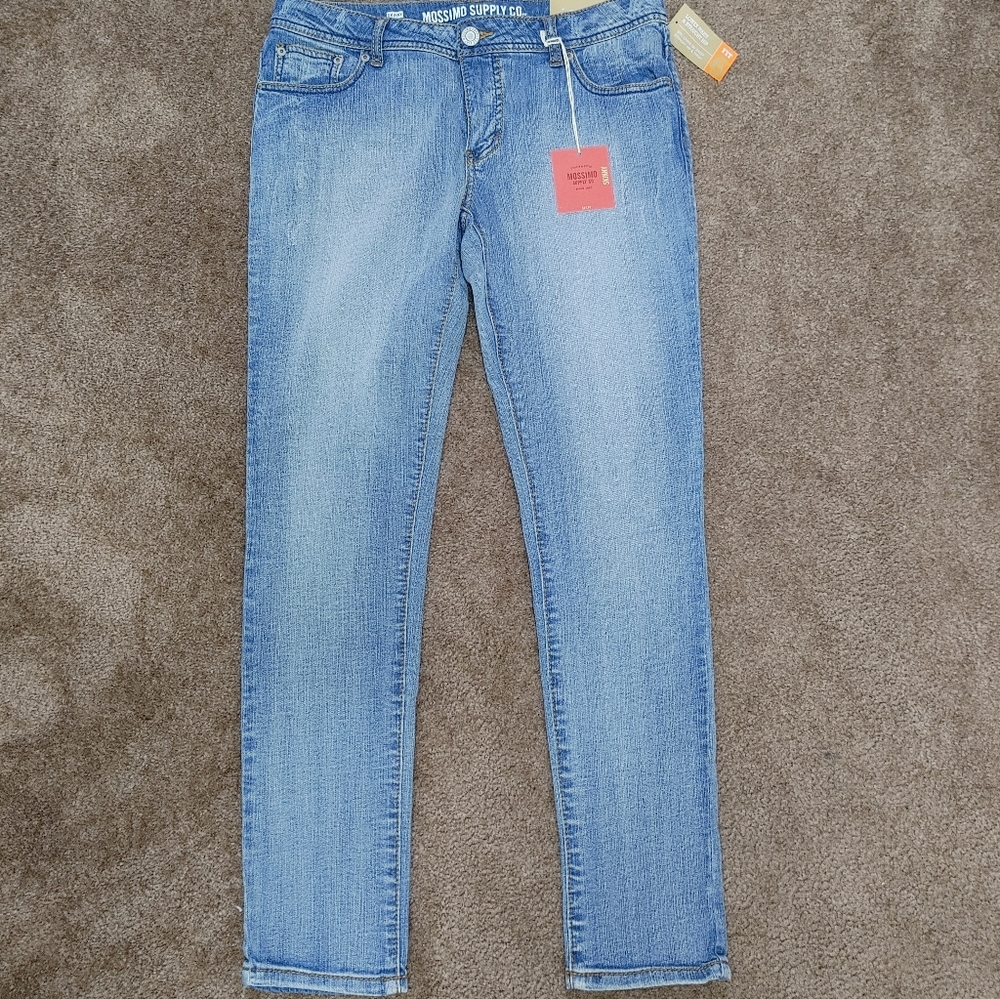 Mossimo skinny jeans